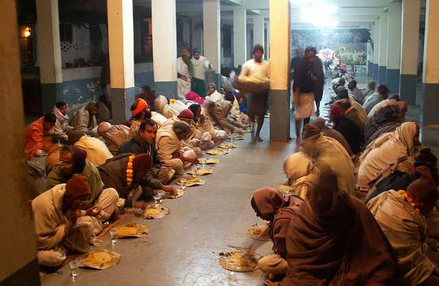 Sri Kunjabihari Das Babaji's adhivas.