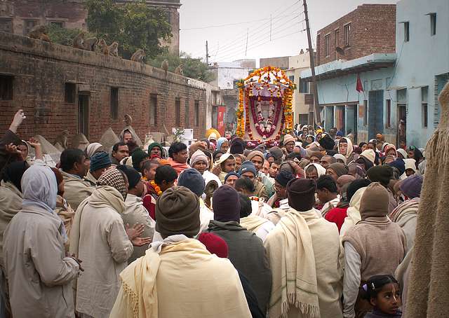 Sri Kunjabihari Das Babaji's tirobhav