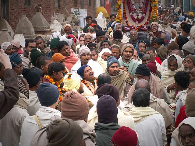 Sri Kunjabihari Das Babaji's tirobhav