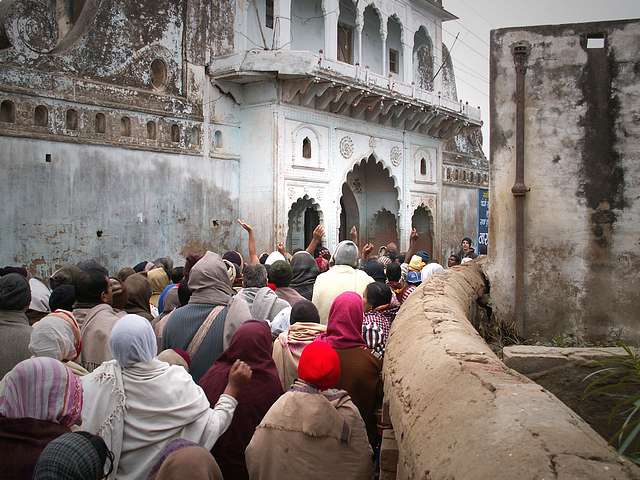 Sri Kunjabihari Das Babaji's tirobhav