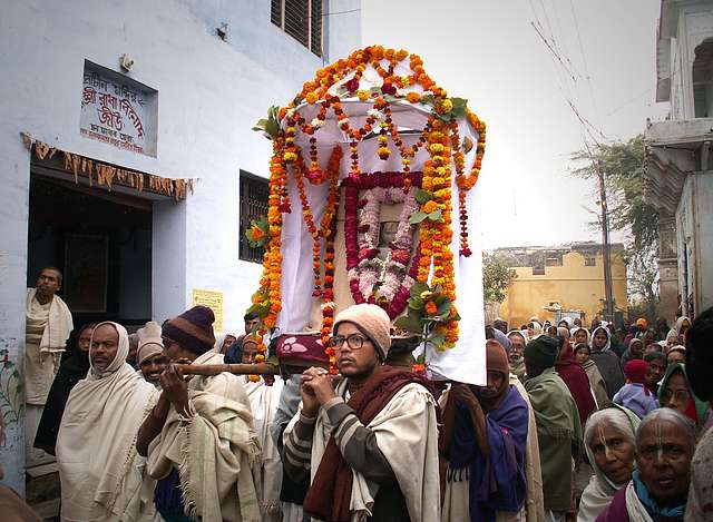 Sri Kunjabihari Das Babaji's tirobhav