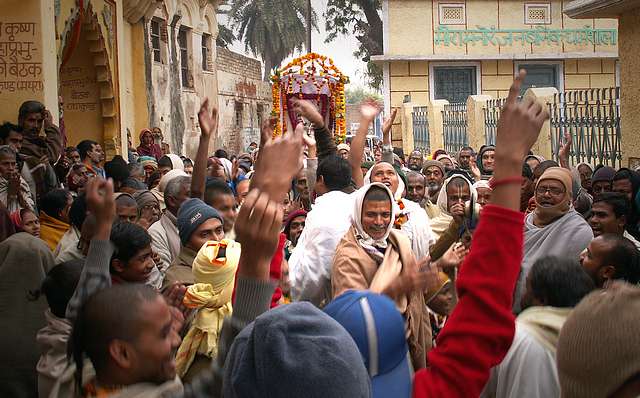 Sri Kunjabihari Das Babaji's tirobhav