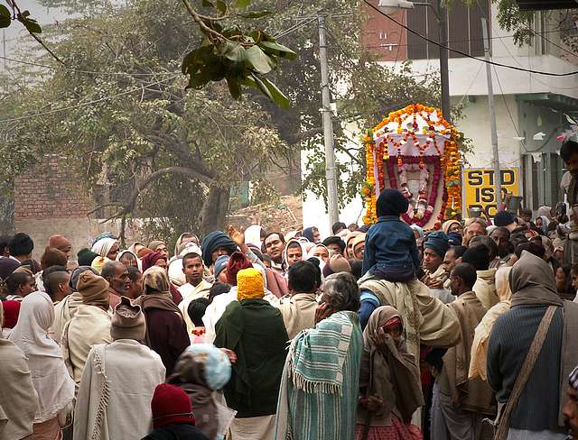 Sri Kunjabihari Das Babaji's tirobhav