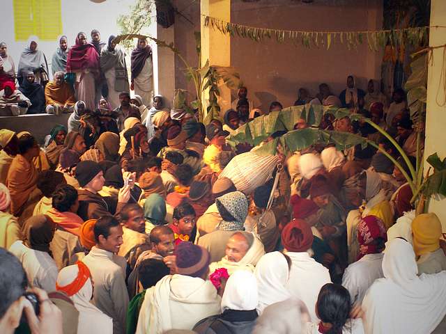 Sri Kunjabihari Das Babaji's tirobhav