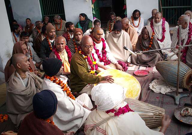 Sri Priyacharan Das Babaji's tirobhav