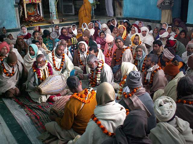 Ranabari Sri Krishna Das Babaji's tirobhav