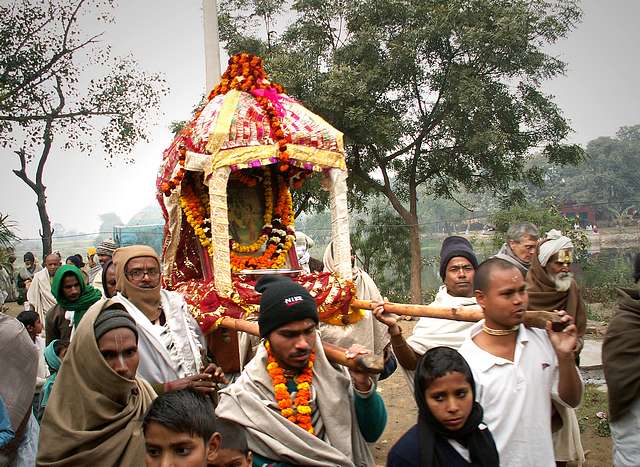 Ranabari Sri Krishna Das Babaji's tirobhav