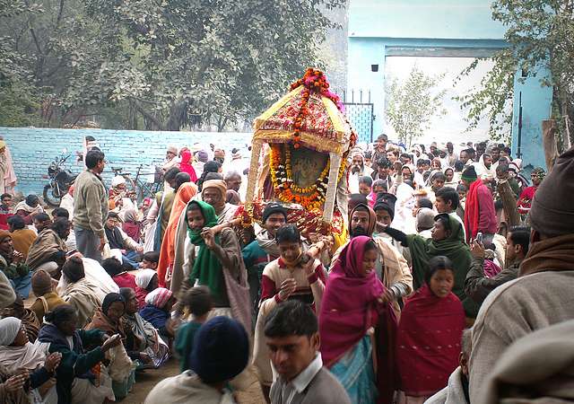 Ranabari Sri Krishna Das Babaji's tirobhav