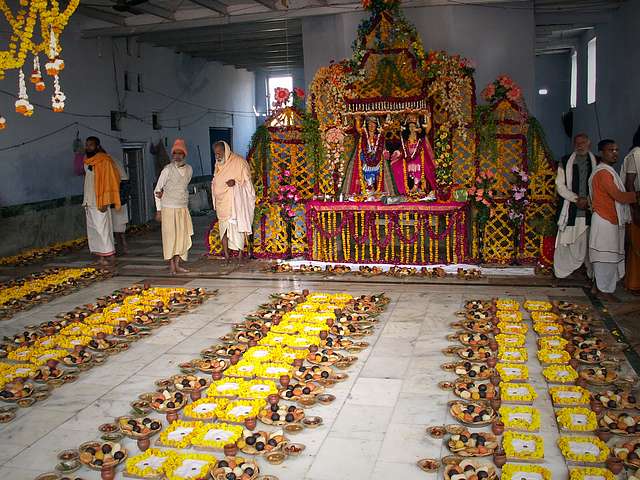 Sri Madhusudan Das Babaji's tirobhav