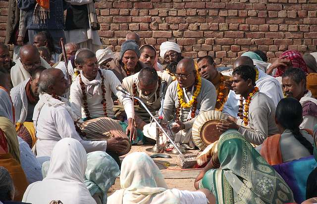 Sri Madhusudan Das Babaji's tirobhav