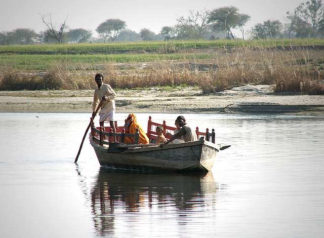 Boatman