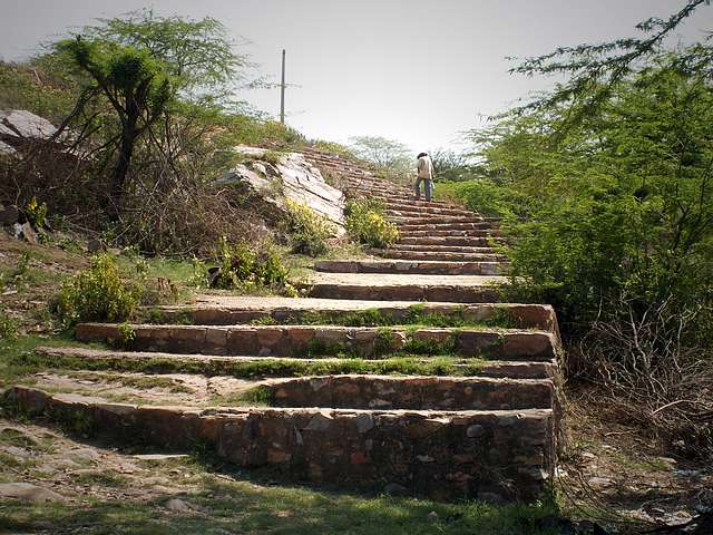 Stairs