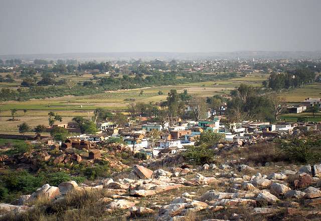 View of Kamyavan