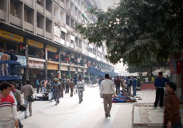 Nehru Place