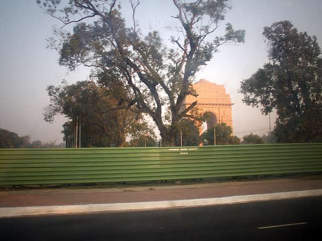 Gate of India