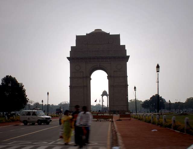 Gate of India