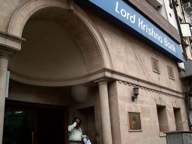 Lord Krishna Bank