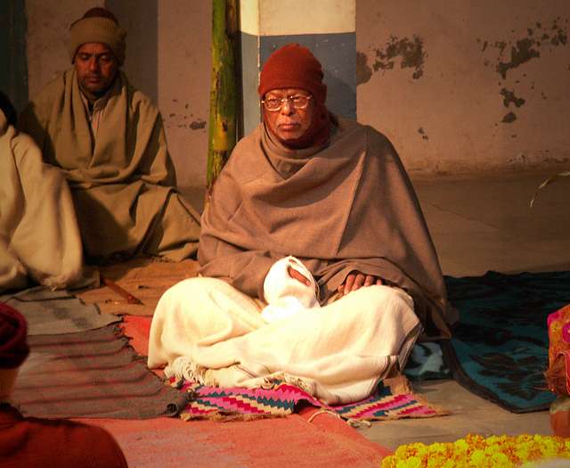 Sri Ananta Das Babaji