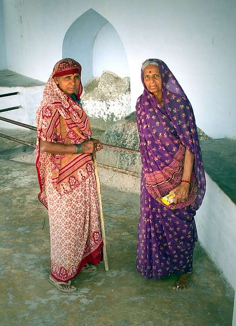 Brijbasi ladies