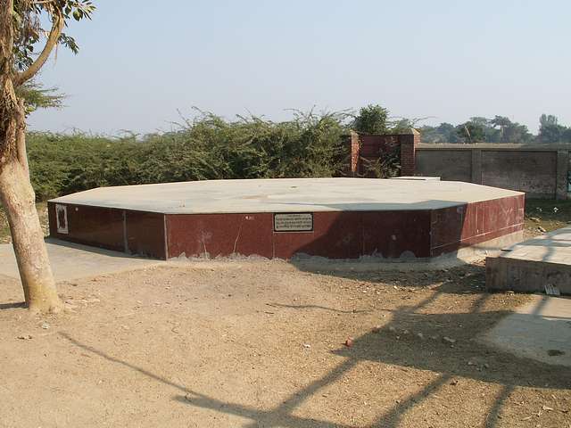 Siddha Baba of Govardhan