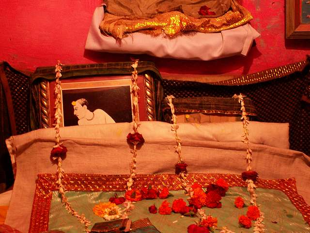 Bhajan Kutir of Srila Rupa Gosvami