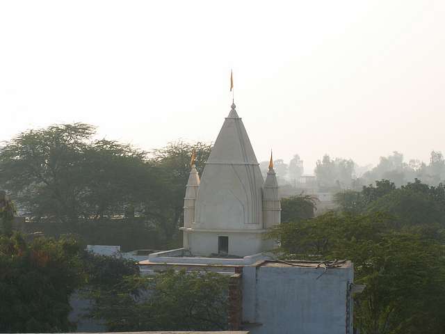 Temple