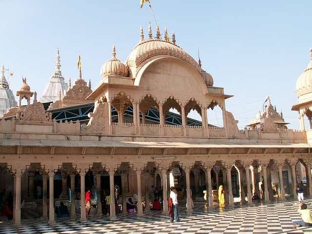 Sriji Mandir