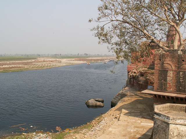 Keshi Ghat