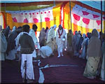 Madrasi Sri Krishna Das Babaji's Tirobhava-festival