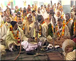 Sri Kunjabihari Das Babaji's Tirobhava-festival (2005)